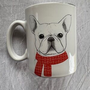 Chasing Baxter French Bulldog Mug